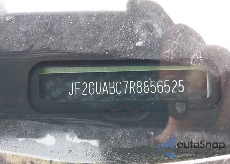 2024 Subaru Crosstrek из США, поврежденный, VIN JF2GUABC7R8856525